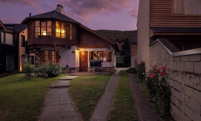 Lanin National Park Cottage | CABAÑA EN EL CENTRO