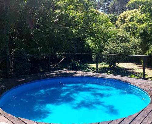 El Peligro House | Cabaña - El Bamboo Eventos