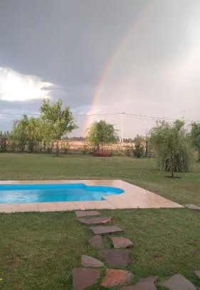 San Rafael House | Cabaña El Morito