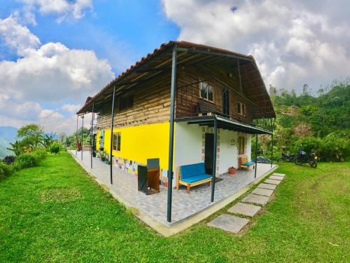 Dosquebradas Villa | Cabaña El Renuevo