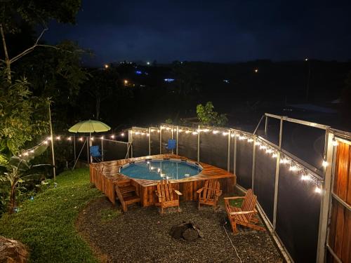 Pacuare Reserve Ski Chalet | Cabaña El Riachuelo