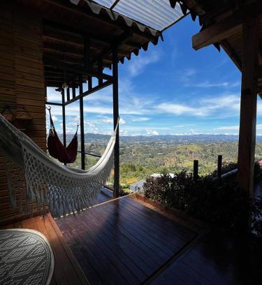 Guarne Ski Chalet | Cabaña El Sueño de OPAD