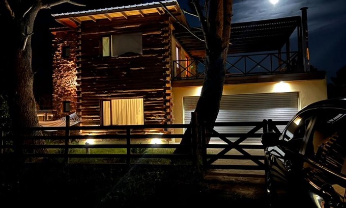 Mar de Cobo House | Cabaña en La Caleta