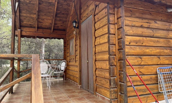 Moratalla Cabin | Cabaña en Moratalla Puerto Rico