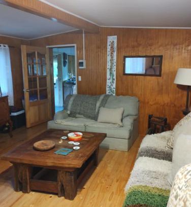 Valdivia House | Cabaña en parcela a 5 minutos de Valdivia