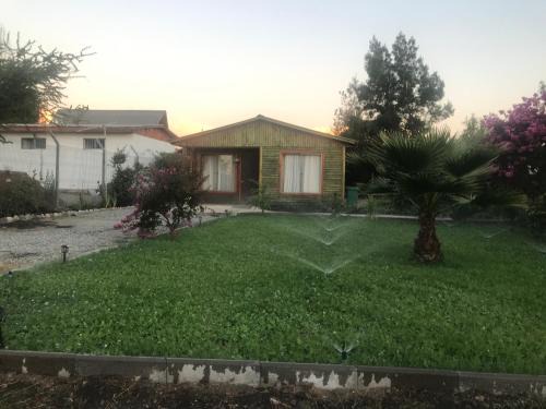 Bajos de Lircay Ski Chalet | Cabaña en San Javier de Loncomilla,