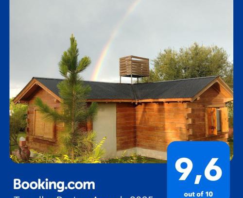 Villa Amancay Ski Chalet | Cabaña en Villa Amancay