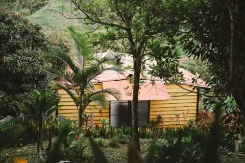 Manizales House | Cabaña entre las montañas Tierra Mia - Eje Cafetero