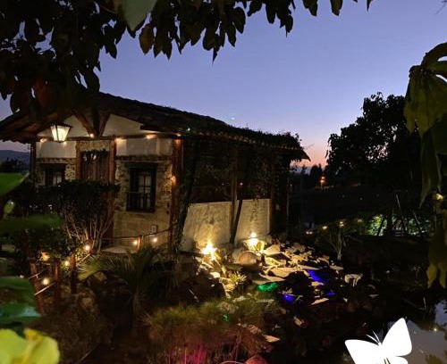 Paipa Bed & Breakfast | Cabaña Esmeralda - Seilan Alojamiento Rural