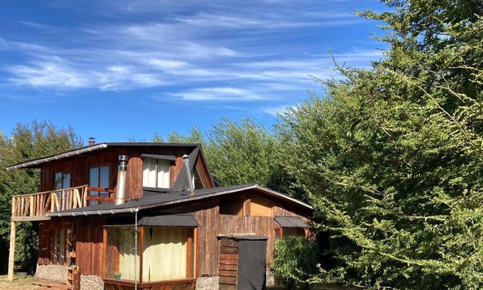 Coyhaique Apartment | Cabaña espacio Sur