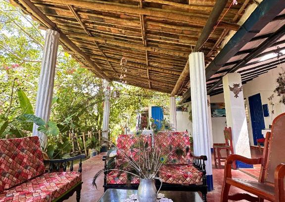 Pinchote Hotel | Cabaña-Finca Portal De La Ceiba