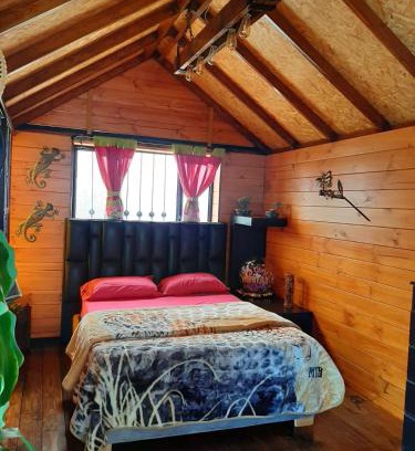 Sogamoso Apartment | Cabaña Flores