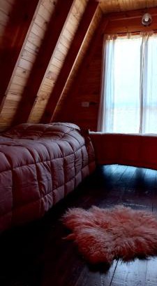 Moquehue Ski Chalet | Cabaña Galuel