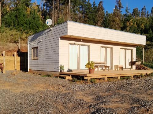 Vichuquen House | Cabaña gam.nav