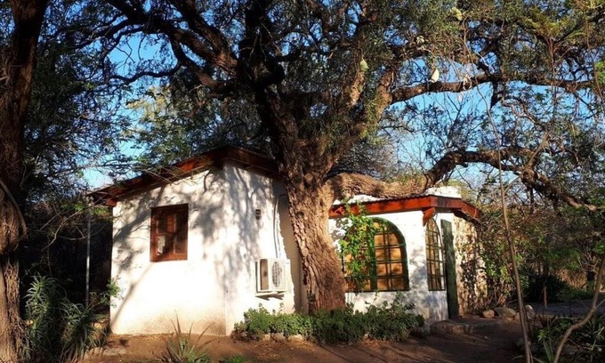 Ischilin House | Cabaña Hannah