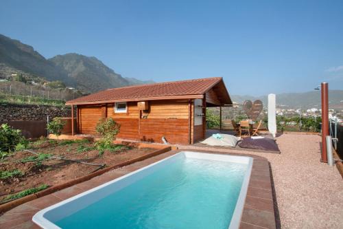 Valsequillo de Gran Canaria Villa | Cabaña Juanito del Roque