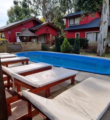 Santa Teresita House | Cabaña La Arianna