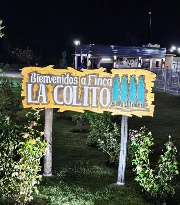 San Juan House | Cabaña La Colito