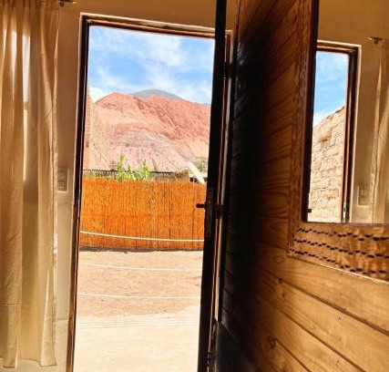 Tilcara Apartment | Cabaña La escondida I