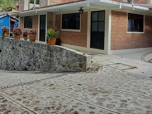 Mineral del Chico Cabin | Cabaña La Hacienda 1