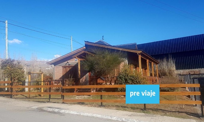 Macrozona Bahia Redonda y Primeros Faldeos Cabin | Cabaña La Juliana