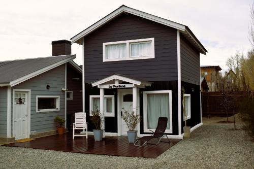 Macrozona Meseta Cerro Calafate House | Cabaña La Marilena, para 2 huespedes con desayuno