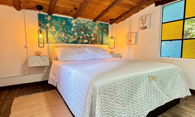 Envigado Cabin | Cabaña Lisboa, Tranquility