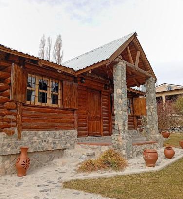 Las Vegas Ski Chalet | Cabaña Los Abuelos