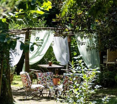 Partido de Tigre Cabin | Cabaña Los Alcanfores