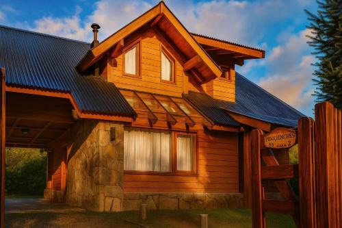 Angostura Ski Chalet | Cabaña Los Amancays