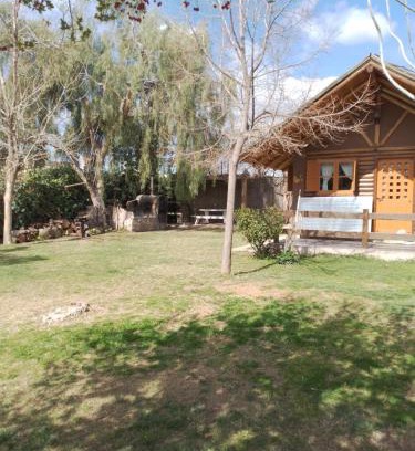 Maipu House | Cabaña los Aromos