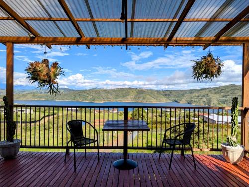 Calima Villa | Cabaña Los Calima Green Soul