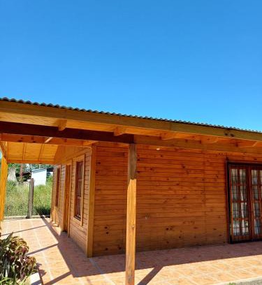 Puerto Valle House | Cabaña Los Lapachos