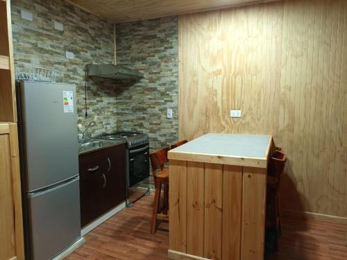 Neltume Apartment | Cabaña Los Raulies, Neltume