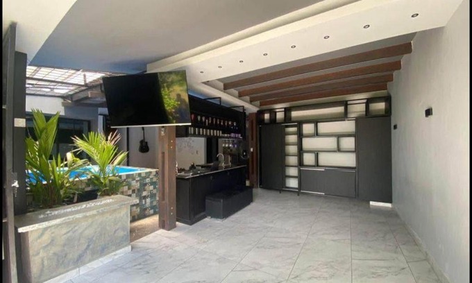 Cerritos Hotel | cabaña luxury