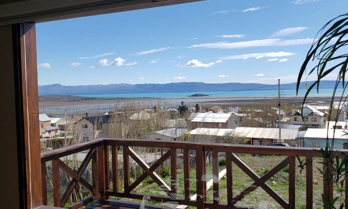 Macrozona Meseta Cerro Calafate Apartment | CABAÑA M&M