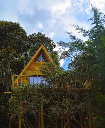 San Vicente Ski Chalet | Cabaña Madre Selva