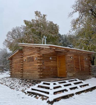 Tunuyan House | Cabaña Manzano Historico Punta Negra Lodge 1
