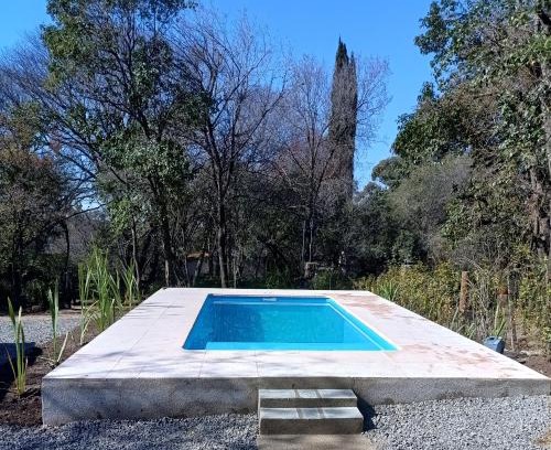 Rio Ceballos House | CABAÑA MI PAZZ camino al cuadrado