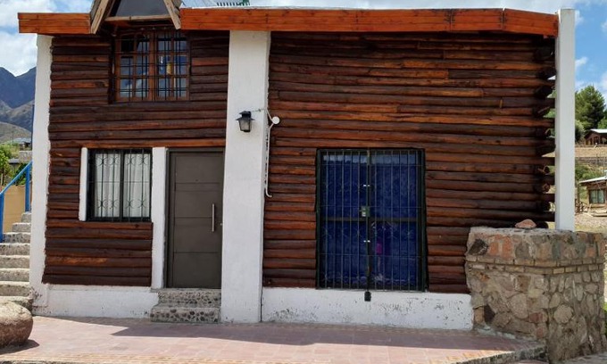 Chacras de Coria Ski Chalet | Cabaña Mimi