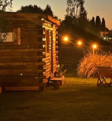 Tandil House | Cabaña Monoambiente Tandil