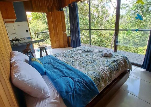 Bijagua Apartment | Cabaña Montezion Bijagua