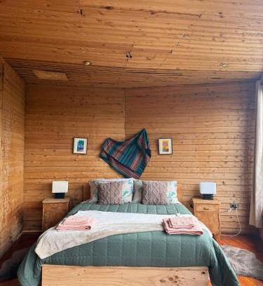 Coyhaique House | Cabaña Muyal