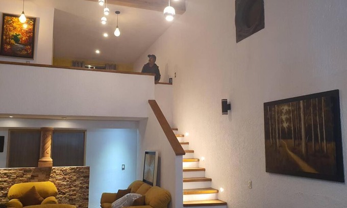 El Oro Ski Chalet | Cabaña