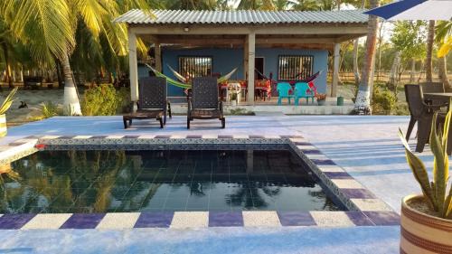 San Bernardo del Viento House | Cabaña Olas Del Mar