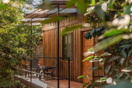 Zona Granja Cabin | Cabaña Oma Iguazú