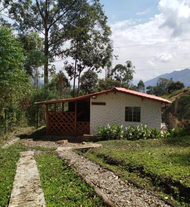 Angelopolis House | Cabaña Otro Mundo