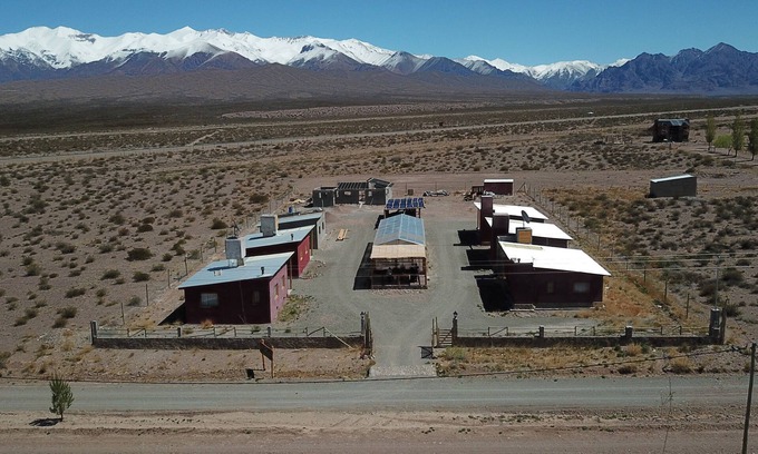 Uspallata Cabin | Cabaña para 6 huespedes