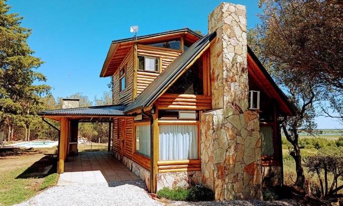 San Pedro House | Cabaña Paso de los barcos