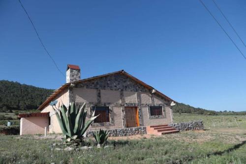 San Antonio de Las Alazanas Ski Chalet | Cabaña Promesa Divina